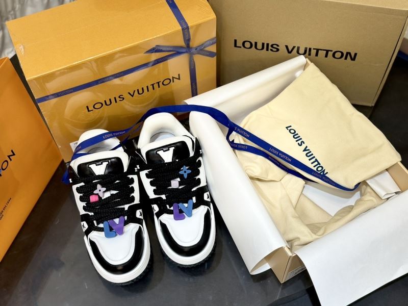 Louis Vuitton Trainer Sneaker